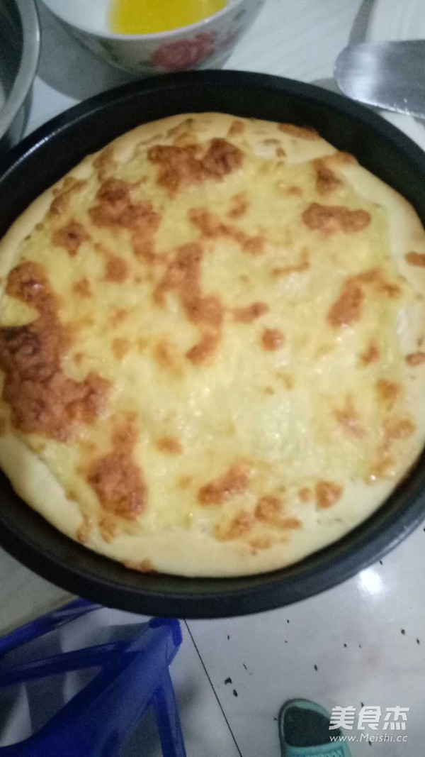 Durian Pizza recipe
