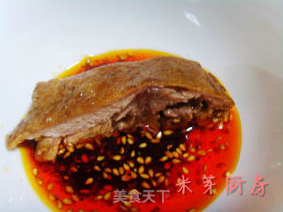 Duck with Spiced Sauce recipe