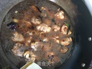 Chestnut Roasted Chicken Drumsticks recipe