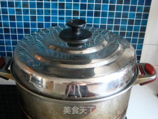 Steamed Sea Bass recipe