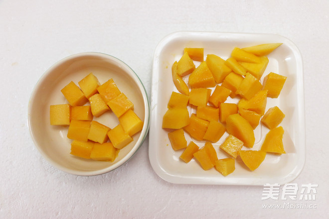 Mango Yogurt Smoothie recipe