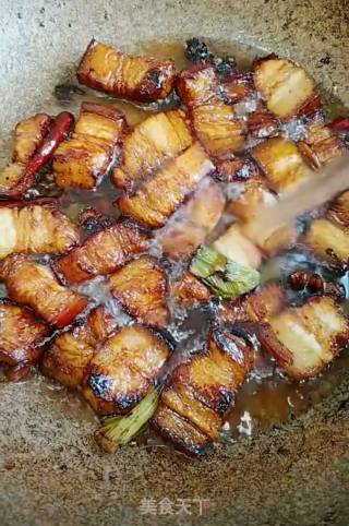 Crystal Pink Roast Pork recipe