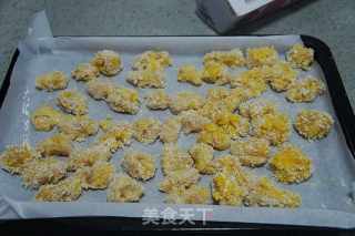 Crispy Chicken Rice Flower recipe