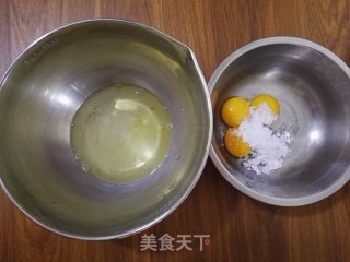 Sponge Cakes that Can be Brushed recipe