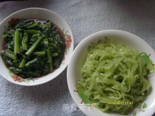 Lettuce for Two recipe