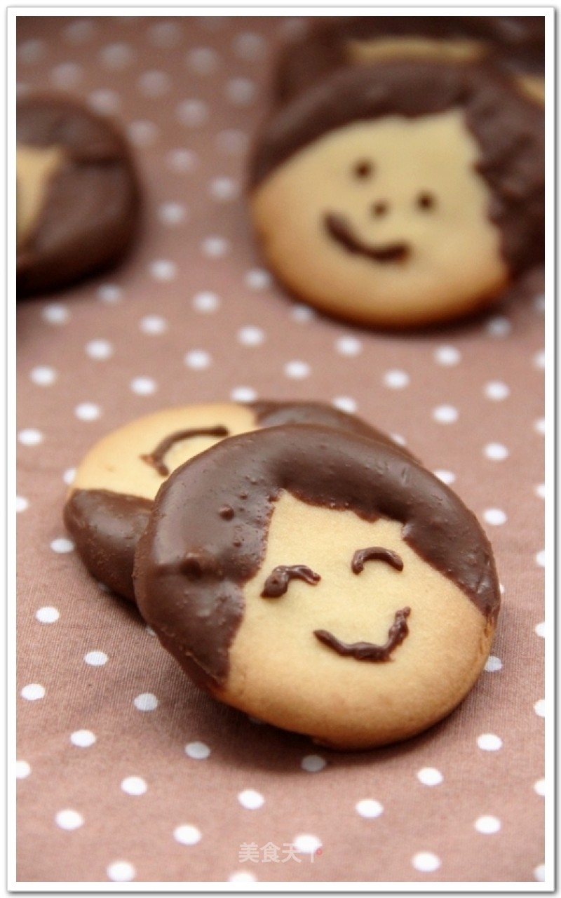 Childlike Snacks-doll Biscuits recipe