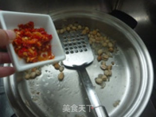 Chopped Pepper Peanuts recipe