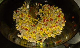 Corn Rabbit recipe