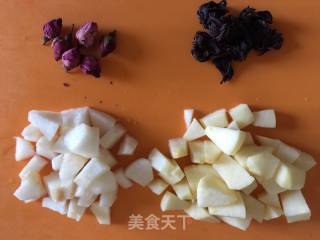 Fruit Tea recipe