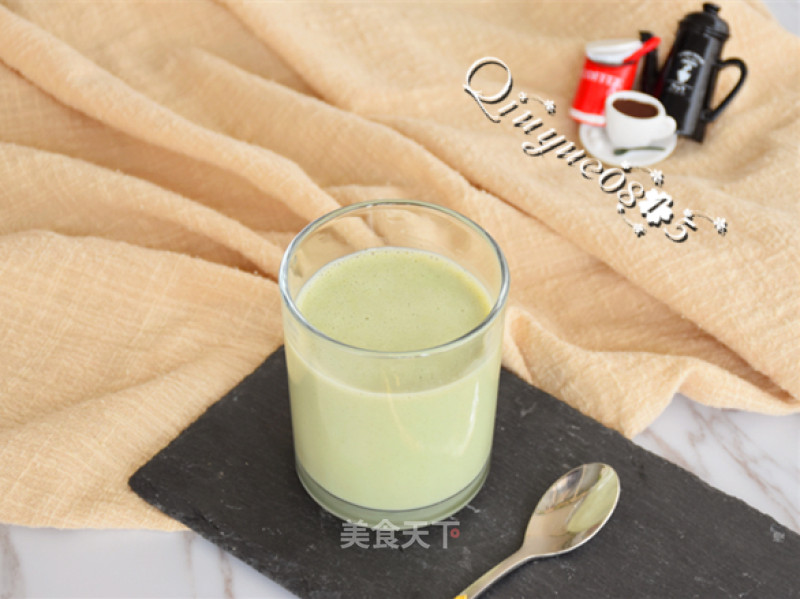 Malt Milk Tea recipe