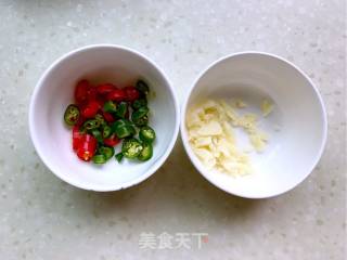 Soy Sauce Eggplant recipe