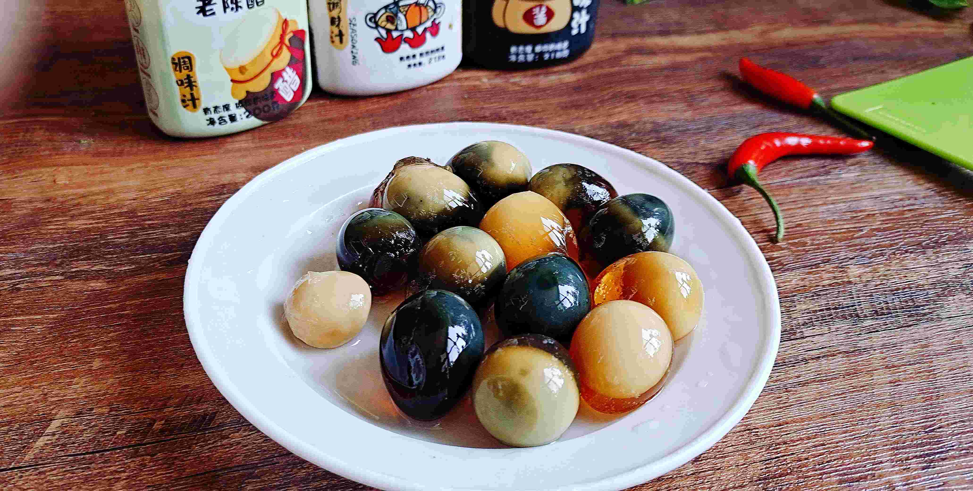 A Refreshing Side Dish on The New Year’s Eve Table... recipe