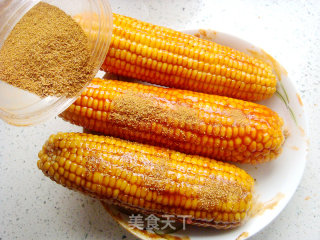 Grilled Corn recipe