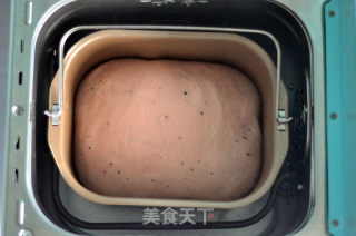 Yakult Dragon Fruit Toast recipe