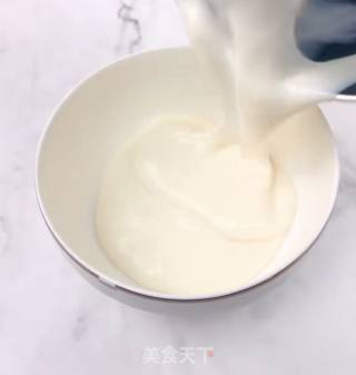 Fresh Milk Mochi recipe