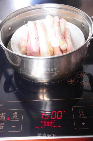Red Bean Coix Seed Yam Paste recipe