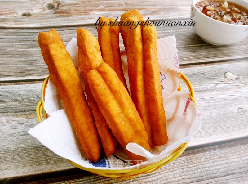 You Tiao recipe