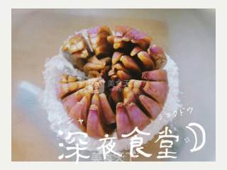 Crispy Onion Flowers recipe