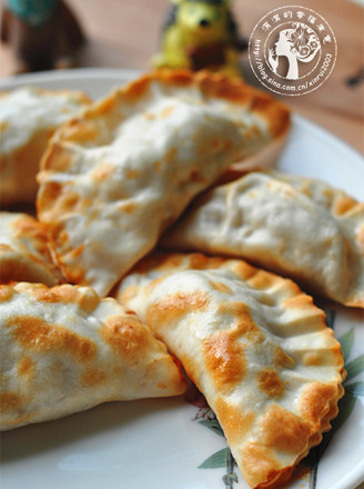 Fried Dumplings recipe