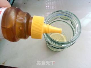 Honeyed Lemon recipe