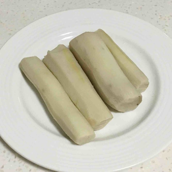 Yam Mantou recipe