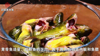 Chopped Pepper Yellow Duck Called recipe