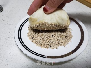 Sesame Biscuits recipe