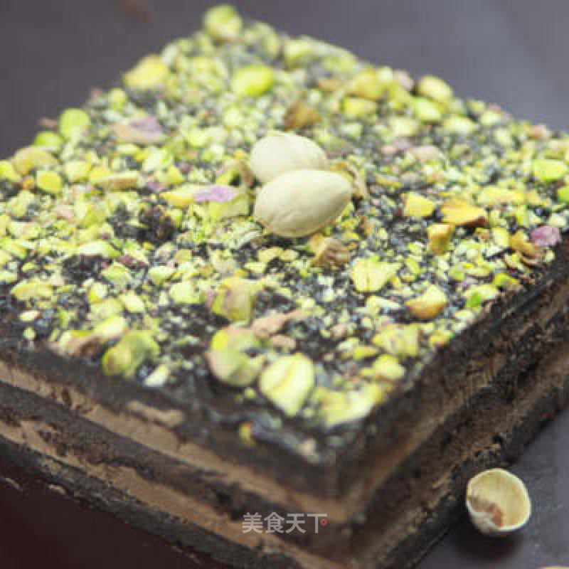 【tomato Formula】enjoy Brownie-the Rich Flavor is Infinitely Distributed recipe