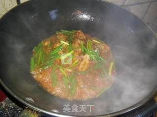Braised Small Yellow Croaker recipe