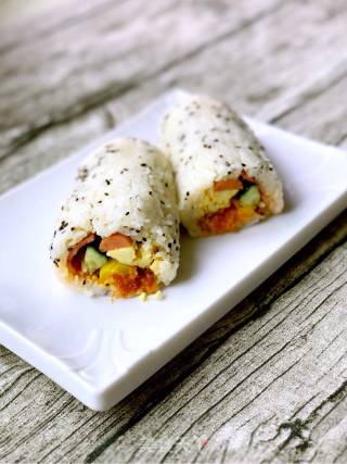 Onigiri recipe