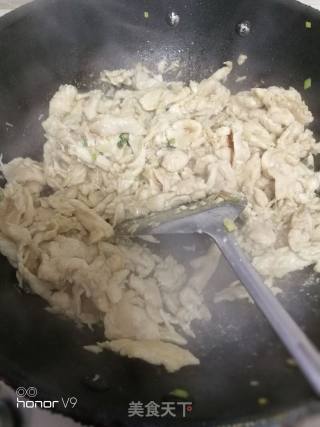 Mushroom Chicken Fillet recipe