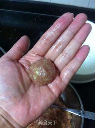 Two-color Pearl Balls recipe