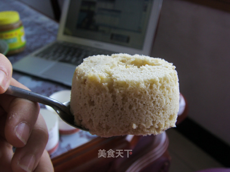 Banana Cake-------【microwave Oven Series】 recipe