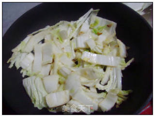 Vinegar Cabbage. recipe
