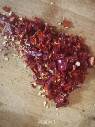 "lazy Meal" Homemade Chili Oil recipe