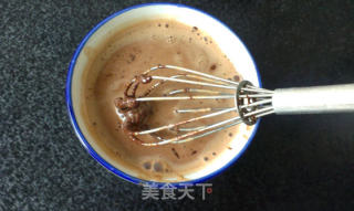 【chocolate Mousse Cake】 recipe