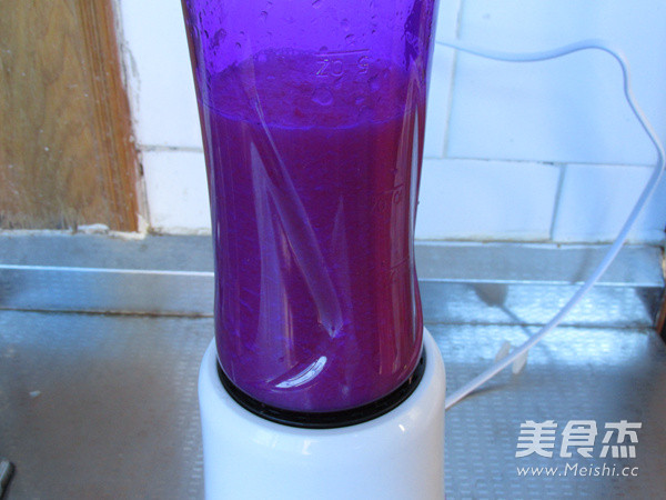 Lemon Honey Pomelo Juice recipe