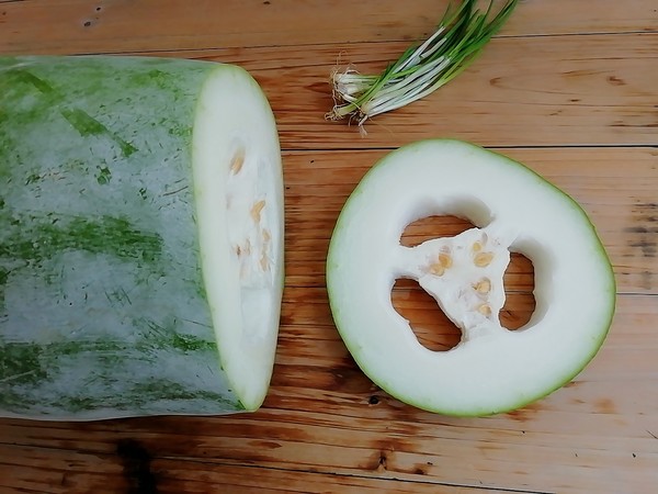 Braised Winter Melon recipe