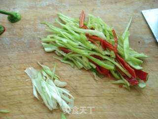 Scrambled Eggs with Chili recipe