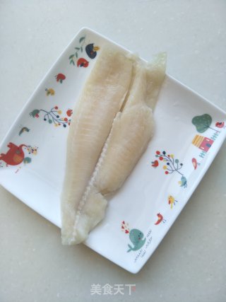 Raw Plaice Porridge recipe