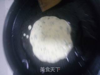 Spinach Omelette recipe