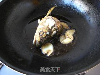 [cantonese Cuisine]-shacha Fish Head Pot recipe