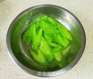 Celery Salad recipe