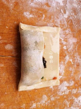 Mini Spring Rolls recipe