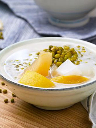 3 Ways to Mix and Match Mung Bean Soup with High Energy