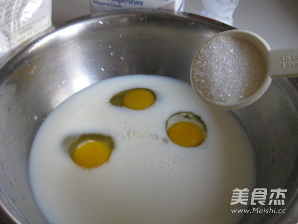 Banana Pancake recipe