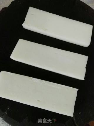 Caba Mochi recipe