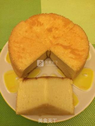 Chiffon Cake recipe