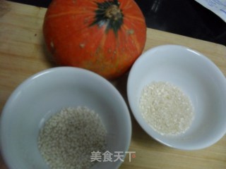 Halloween Pumpkin Rice Cereal recipe