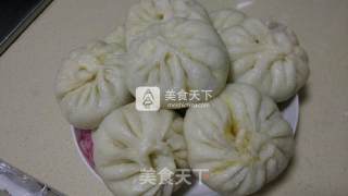 Sauce Pork Bun recipe